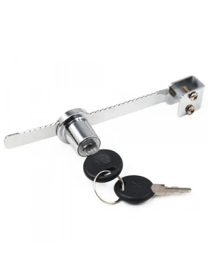 Ecza Dolabı / İlan Panosu / Kayar Cam Kilidi