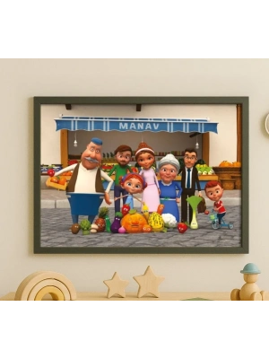 ED 113 ELİFİN DÜŞLERİ PUZZLE 200 PRÇ