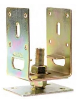 Edoni Ahşap Çardak / Veranda / Pergule Ayağı M14