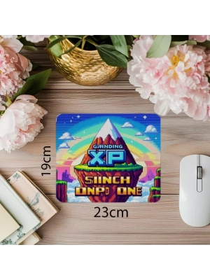 Efsane Oyunculara Özel Mouse Pad Tasarımı - 19x23 cm 2 mm Dikdörtgen İthal Baskılı Mouse Pad