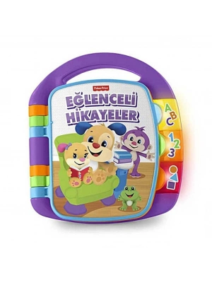 Eğitici Hikaye Kitabı