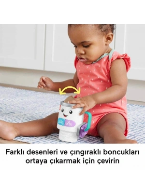 Eğlen ve Öğren Sesli Kahve Keyfi