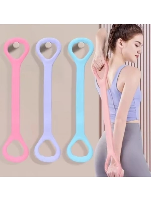 ® Egzersiz Esnetme Direnç Lastiği YENİ