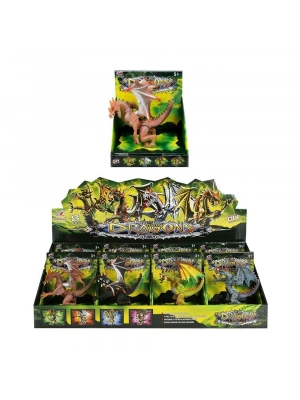 ® Ejderha Figür 11 cm 1 adet