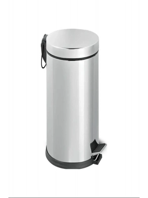 Eko 5 Lt Çöp Kovası Krom Royaleks-68970