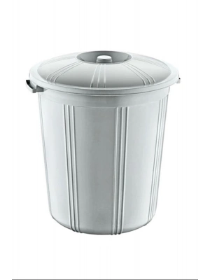 Eko Jumbo Çöp Kovası 90 Lt. Royaleks-AK272