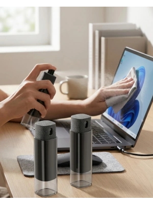 Ekran Temizleyici Sprey Şişesi