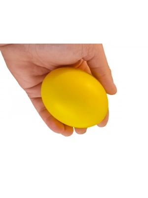 El Bilek Kas Çalıştırma Egzersiz Topu Elips