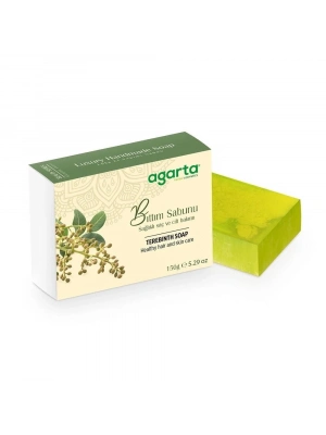 El Yapımı Güzellik Sabunu 150 Gr Bittim