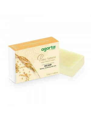   El Yapımı Güzellik Sabunu 150 Gr Pirinç
