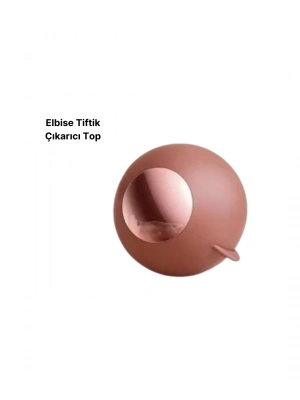 Elbise Tiftik Çıkarıcı Top