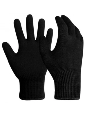 Eldiven Ham Örgü Eldiven Kışlık Eldiven Unisex