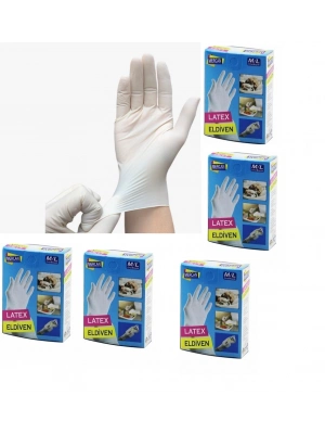 Eldiven Latex Eldiven Muayene Eldiveni S/m 30 Adet