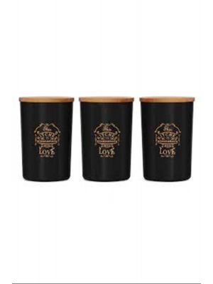 Elegant 3lü 3 No Saklama Seti 24x14 Royaleks-İSR-5751