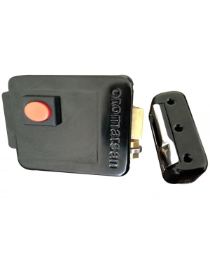 Elektirikli Kapı Otomat - Tirajlı Kilit