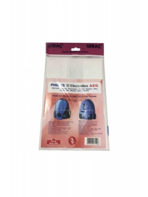 Elektrik Süpürgesi Toz Torbası 3 Lü Philips Sydney Electrolux Aeg Royaleks-68788