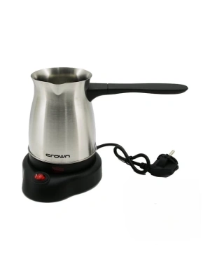 Elektrikli Çelik Cezve Kahve Makinesi
