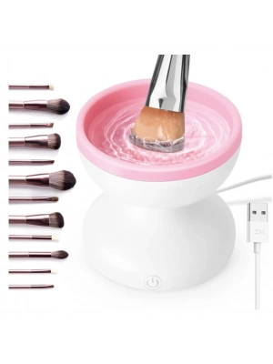 Elektrikli Makyaj Fırçası Temizleyici