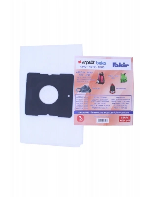 Elektrikli Süpürge Torbası 4240-6260 3lü Royaleks-68790