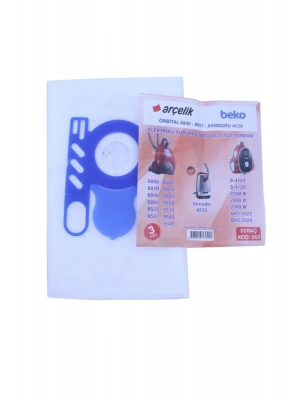 Elektrikli Süpürge Torbası Royaleks-68793