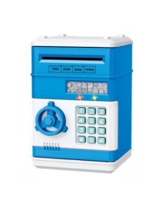 Elektronik Şifreli Kasa Otomatik ATM Kumbara