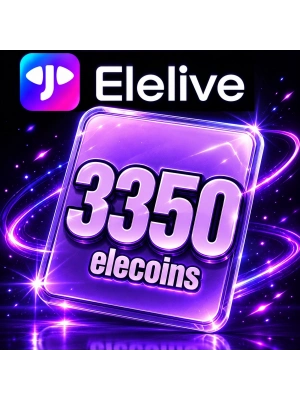 Elelive 3350 Elecoins