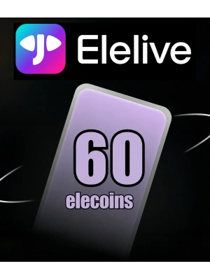 Elelive 60 Elecoins