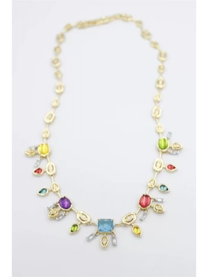 Element Kolye - Altın