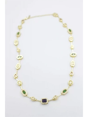 Element Kolye - Altın