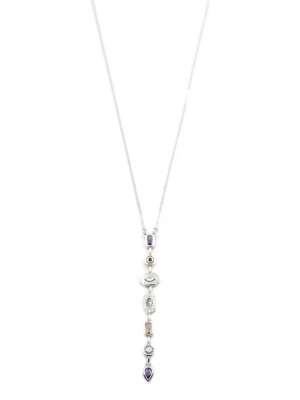 Element Kolye - Gümüş