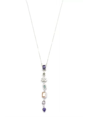 Element Kolye - Gümüş