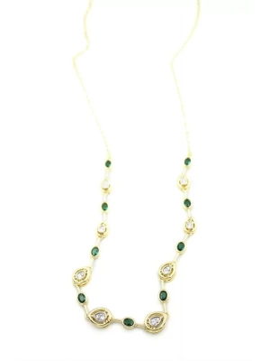 Element Kolye - Yeşil