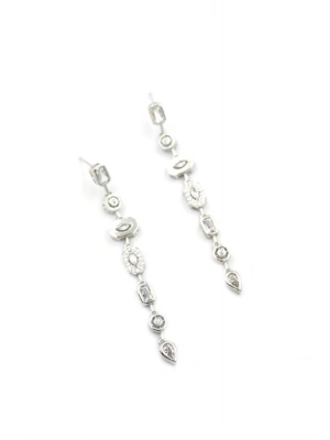 Element Küpe - Gümüş