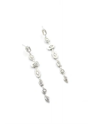 Element Küpe - Gümüş