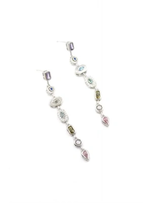 Element Küpe - Gümüş