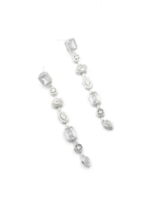 Element Küpe - Gümüş