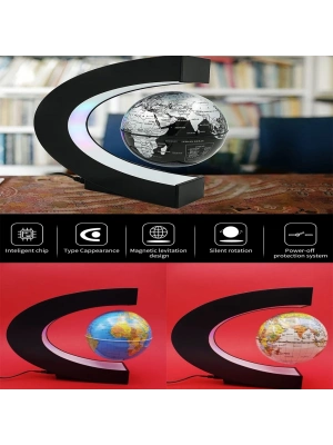 Elips Işikli Manyetik Dünya