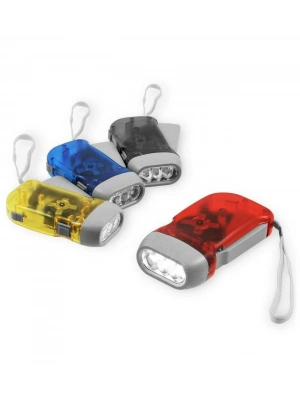 Elle Şarj Edilebilen El Feneri