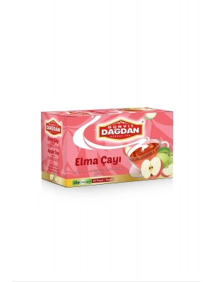 Elma Çayı Bardak Poşet  20’li