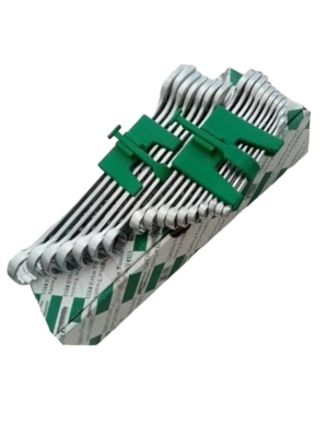 ® Elta  Kombine Anahtar Takımı 17 Parça