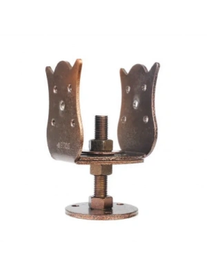 Eltos Boyalı Lale Ahşap Çardak / Veranda / Pergule Ayağı