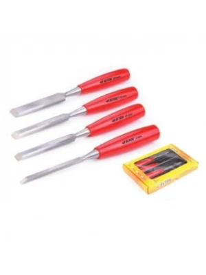 Eltos Iskarpela Seti 4 Lü - 6,12,18,25mm