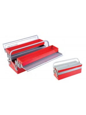 Eltos Metal Takım Çantası 52x5