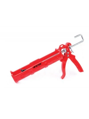 Eltos Profesyonel Plastik Silikon Tabanca