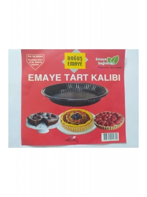 Emaye Tart Turta Kalıbı Royaleks-82501