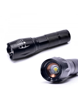 En Güçlü Şarjlı El Feneri  Wt-023