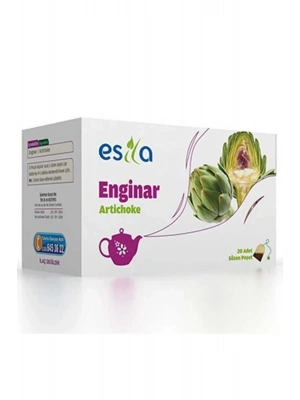 Enginar Çayı 20 Li.