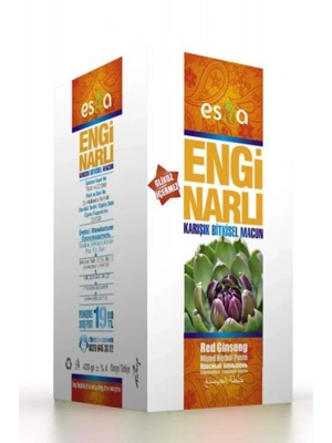 Enginarlı Macun 420 Gr.