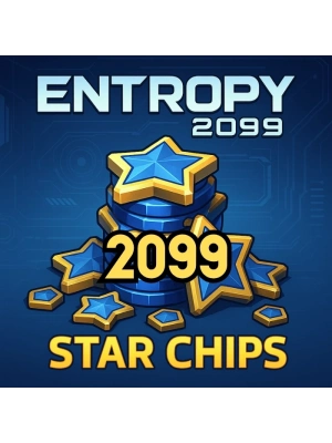 Entropy 2099 2099 Star Chips