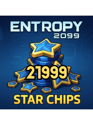 Entropy 2099 21.999 Star Chips